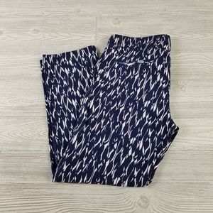 Lilly Pulitzer Ankle Pants